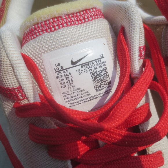 Nike Air Max 1 "Inside Out" - Size 10.5 Men's. - Picture 6 of 16